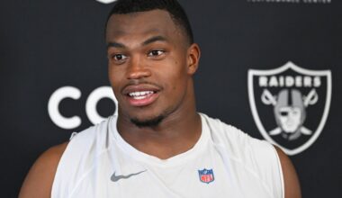 Raiders roster: Is this the year Tyree Wilson will put to together?