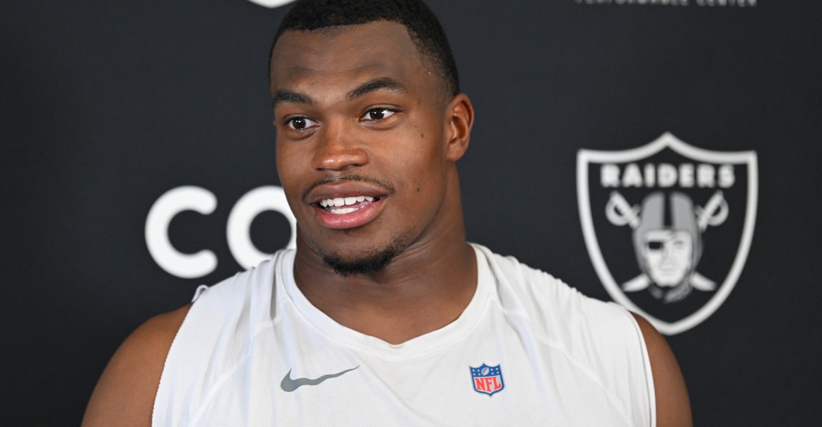 Raiders roster: Is this the year Tyree Wilson will put to together?