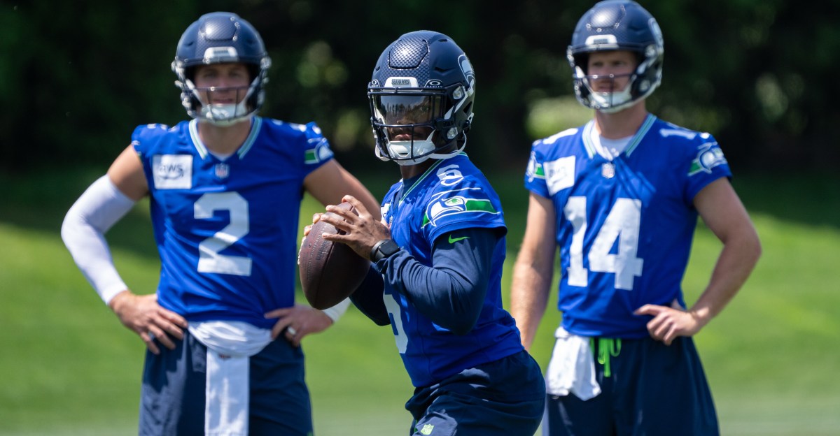 Seattle Seahawks release unofficial preseason depth chart