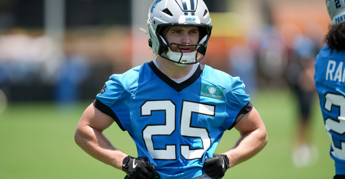 Panthers 2025 season opener countdown: 25 days to go