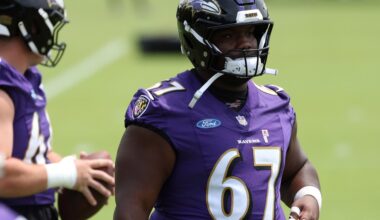 Corey Bullock emerging as a 53-man roster candidate for the Ravens