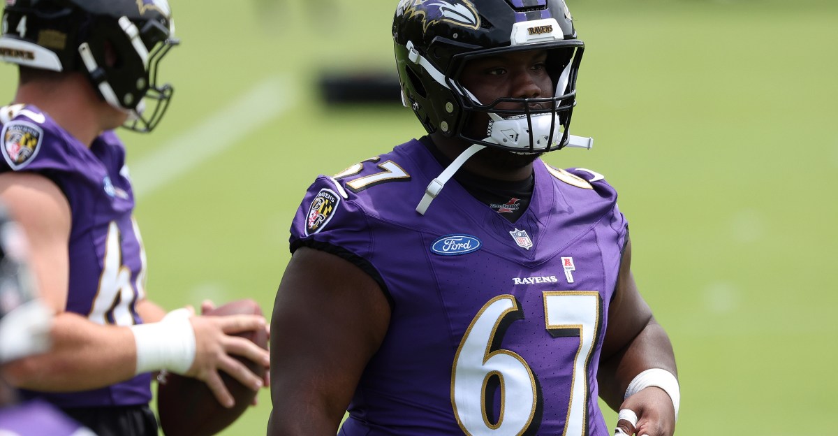 Corey Bullock emerging as a 53-man roster candidate for the Ravens