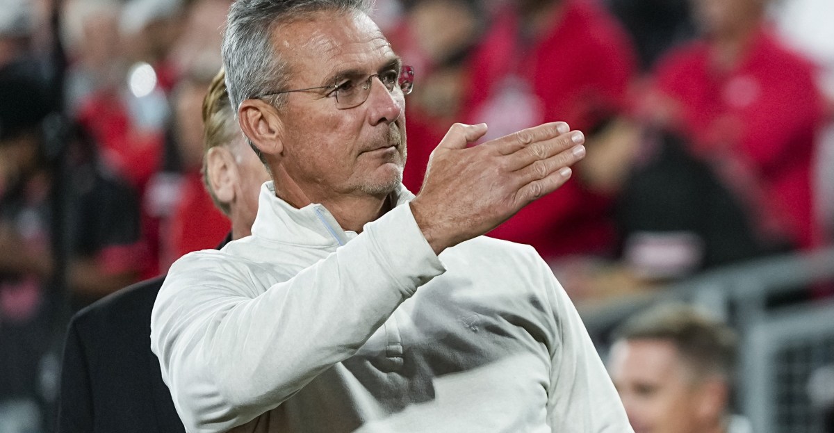 Urban Meyer believes NFL should suspend Chargers HC Jim Harbaugh