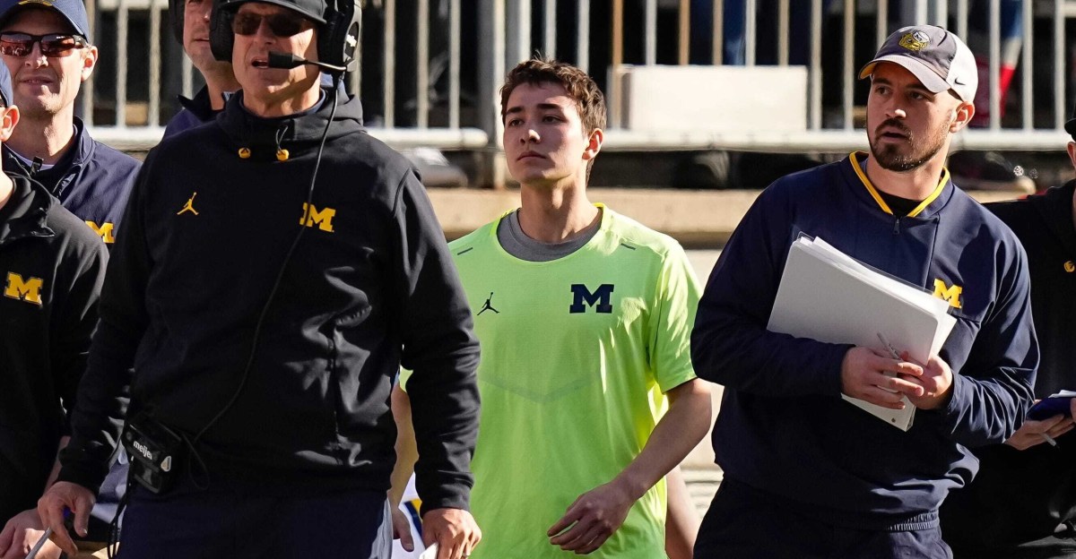 NCAA makes ruling on Michigan Football/Connor Stalions case