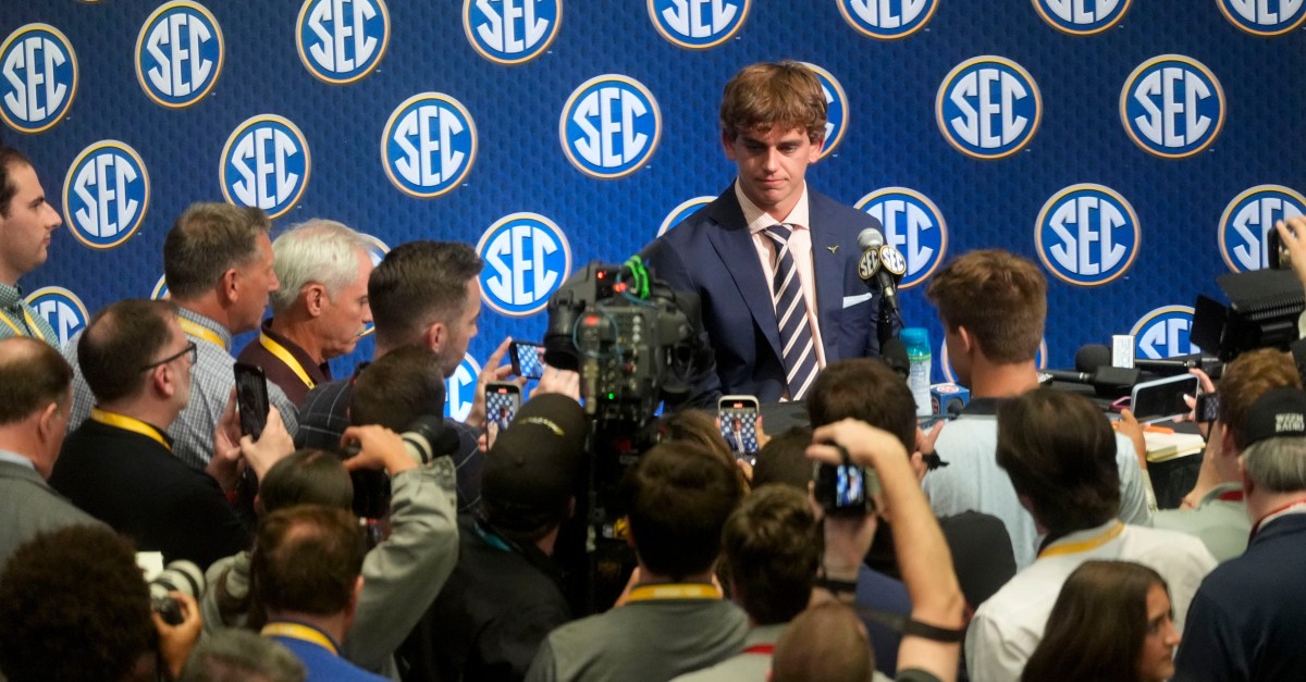 NFL draft: Arch Manning rumor update could impact Browns