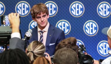 Arch Manning refutes his grandfather’s declaration about the 2026 NFL Draft