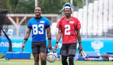 Lions Bubble Watch, Week 5: Predicting camp battle winners on offense