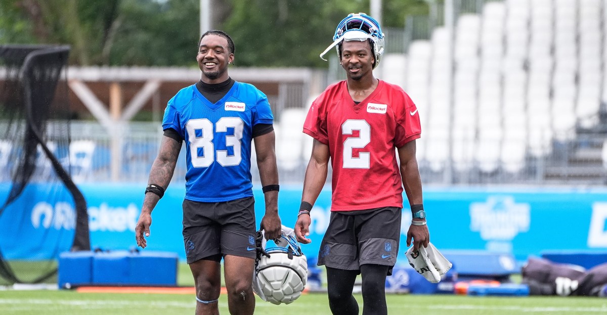 Lions Bubble Watch, Week 5: Predicting camp battle winners on offense