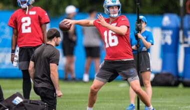 NFL QB rankings: Jared Goff has played as Tier-1 QB ‘for three years’