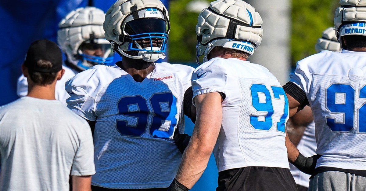 Lions camp observations, Day 11: Defensive domination continues