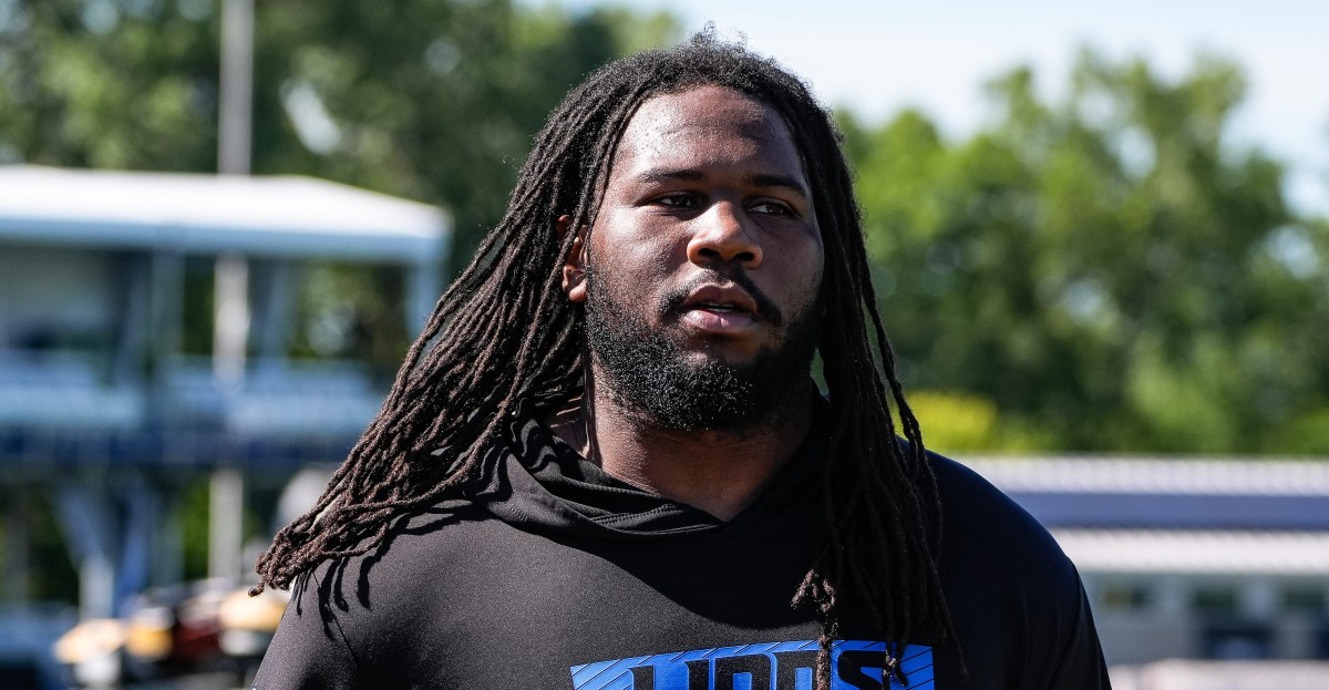 Alim McNeill, Ahmed Hassanein provide optimistic injury updates