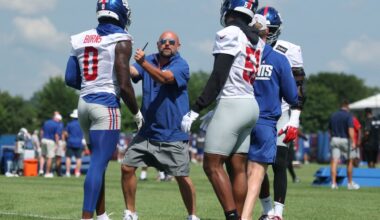 New York Giants roster ranked No. 23 by ESPN