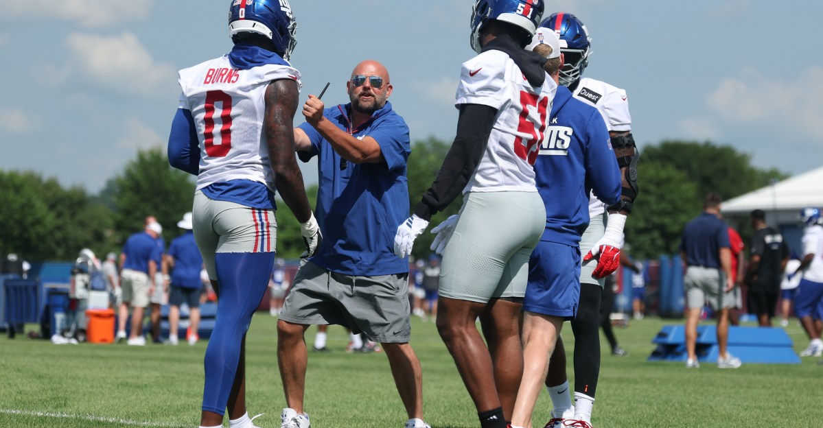 New York Giants roster ranked No. 23 by ESPN