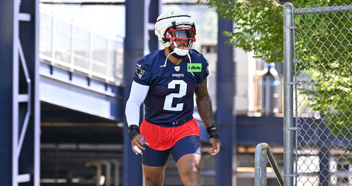 6 winners and losers from Patriots’ training camp practice on Monday