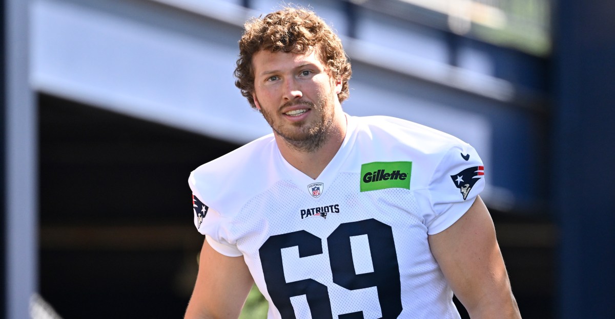 Patriots’ Sunday practice participation hints at possible roster moves