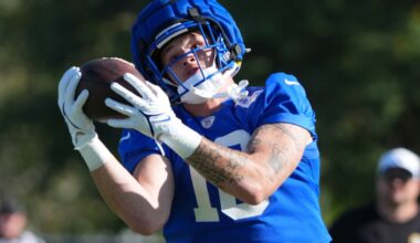 Terrance Ferguson crushes his Rams debut