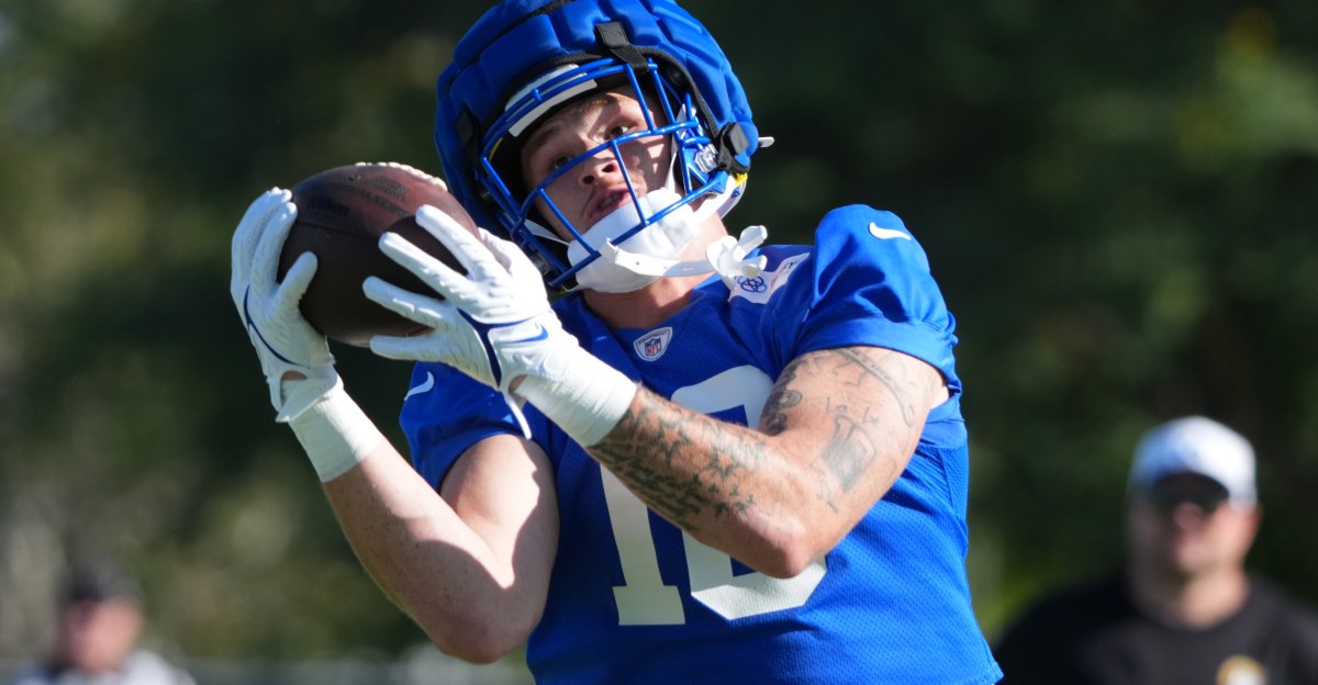 Terrance Ferguson crushes his Rams debut