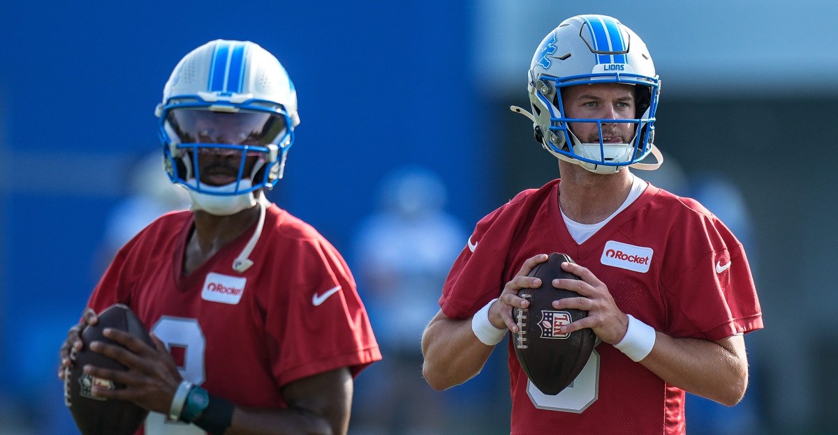 Biggest Detroit Lions storylines to watch in preseason vs. Falcons