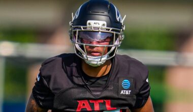 8 Falcons roster battles to monitor in preseason Week 1