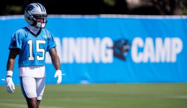 Panthers vs Browns: 7 players to watch