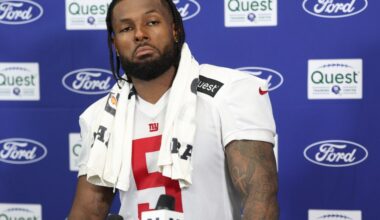 Kayvon Thibodeaux knew he bombed pre-draft visit with Jets