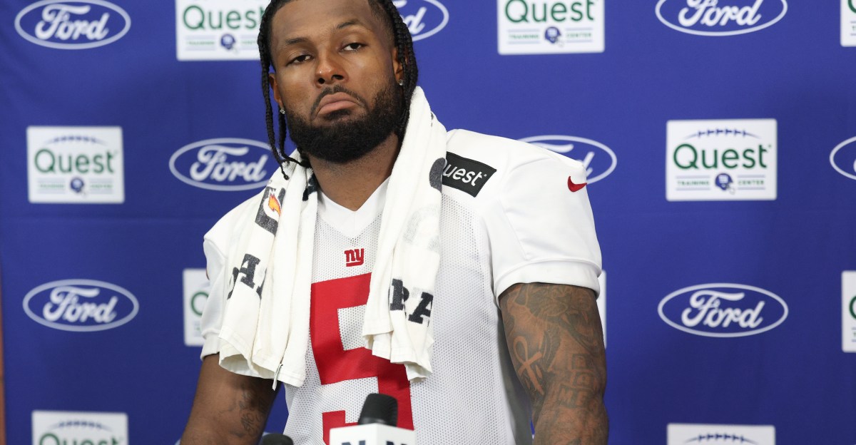 Kayvon Thibodeaux knew he bombed pre-draft visit with Jets