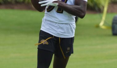 Ravens to place rookie CB Robert Longerbeam on injured reserve