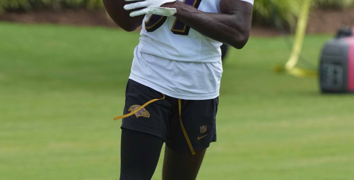 Ravens to place rookie CB Robert Longerbeam on injured reserve