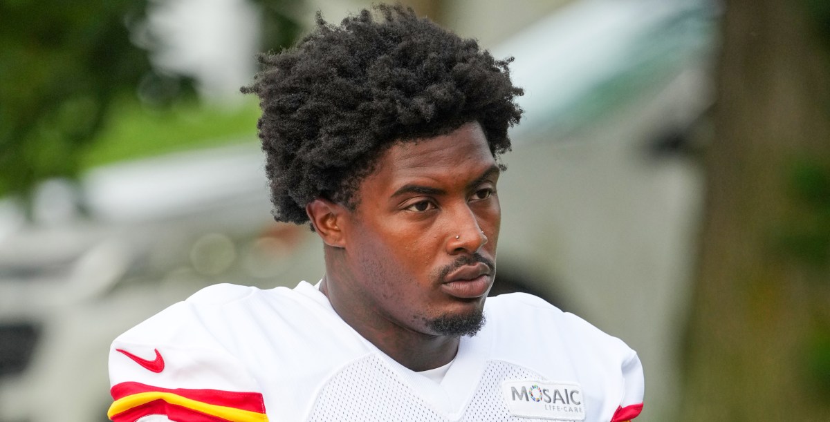 Chiefs Injuries Aug 27: Jack Cochrane, Omarr Norman-Lott, Jalen Royals