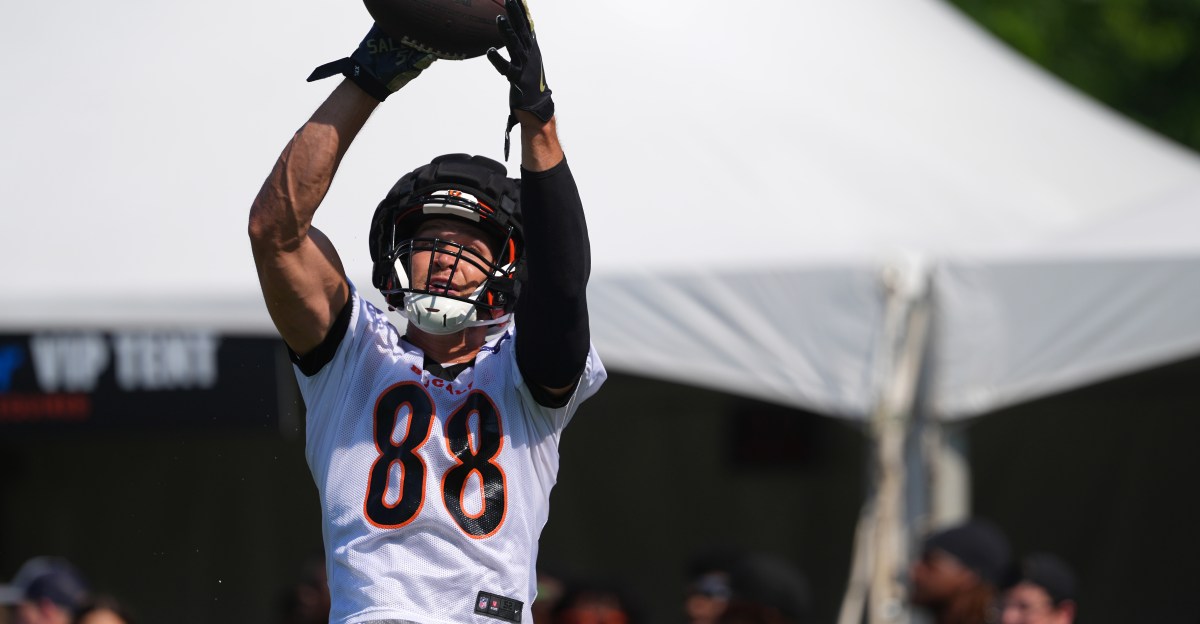 Mike Gesicki, Noah Fant among Bengals not playing vs. Eagles