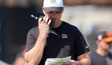 Bengals Training Camp: Tuesday Twitter recap and highlights