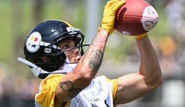 Aaron Rodgers gets brutally honest with Pittsburgh Steelers WR