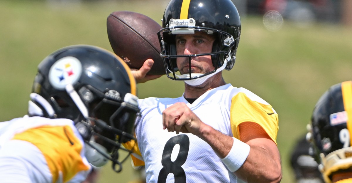 Steelers 2025 Best: Pittsburgh player props