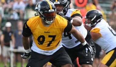 Pittsburgh Steelers CB Jalen Ramsey tells Omar Khan to pay Cam Heyward