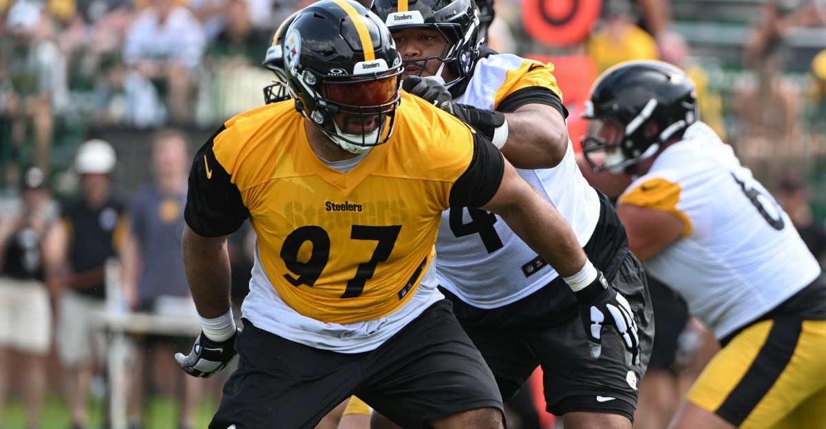 Pittsburgh Steelers CB Jalen Ramsey tells Omar Khan to pay Cam Heyward