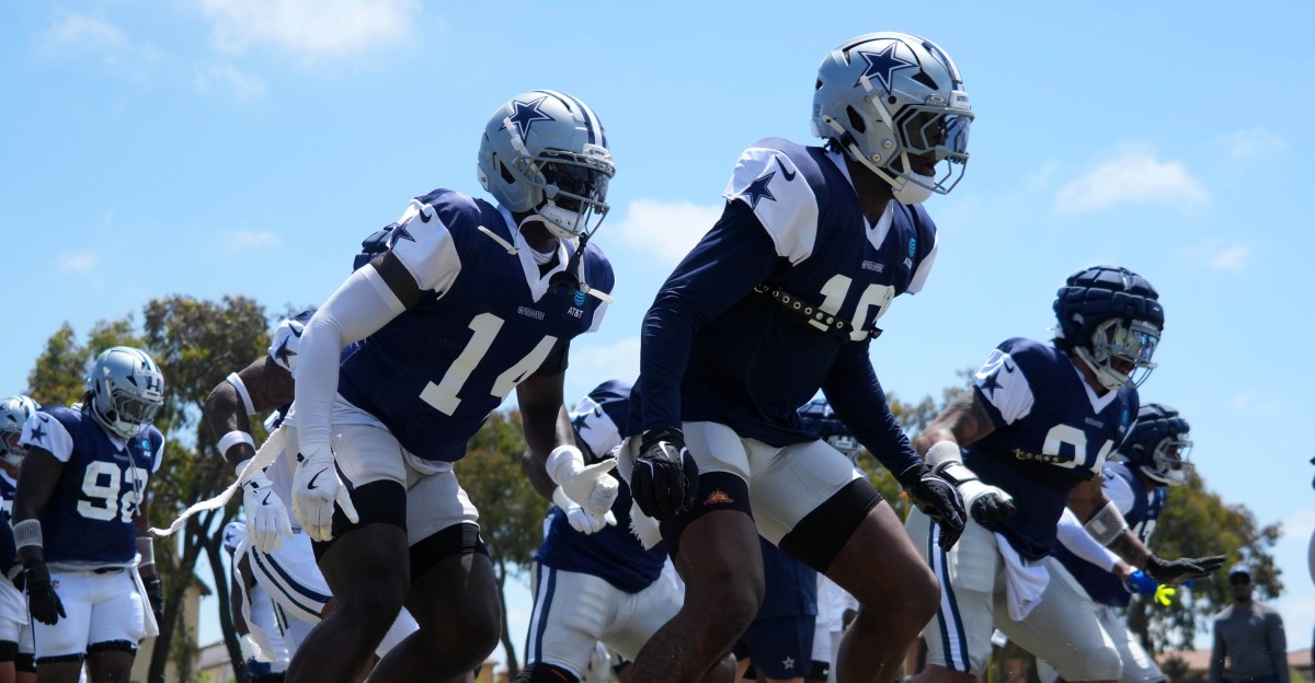 Dallas Cowboys training camp practice #15 live thread: Join the discussion