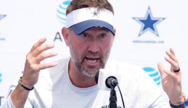 Dallas Cowboys Message Board: Determining how much preseason matters