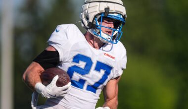 Detroit Lions waiving S Ian Kennelly, 2 others