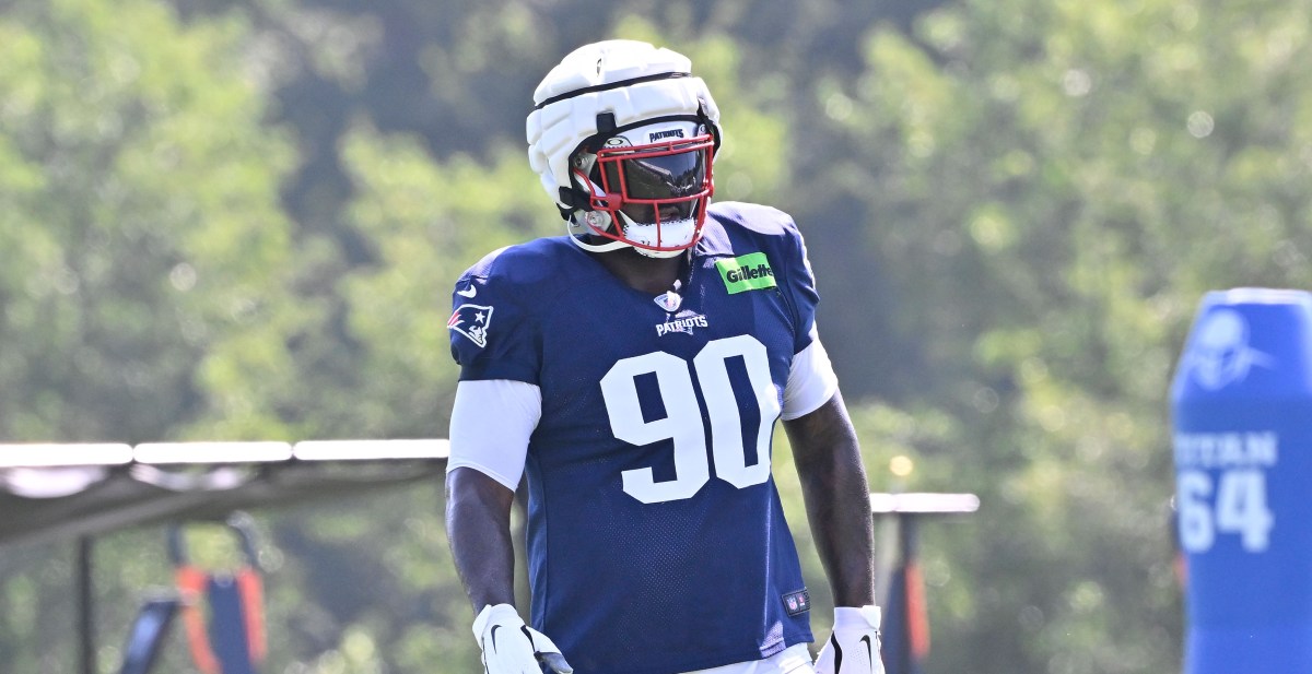 7 winners and losers from Patriots’ joint practice with Commanders