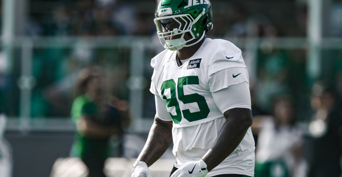 New York Jets 2025 Defensive Tackle Preview: Quinnen Williams Needs Help
