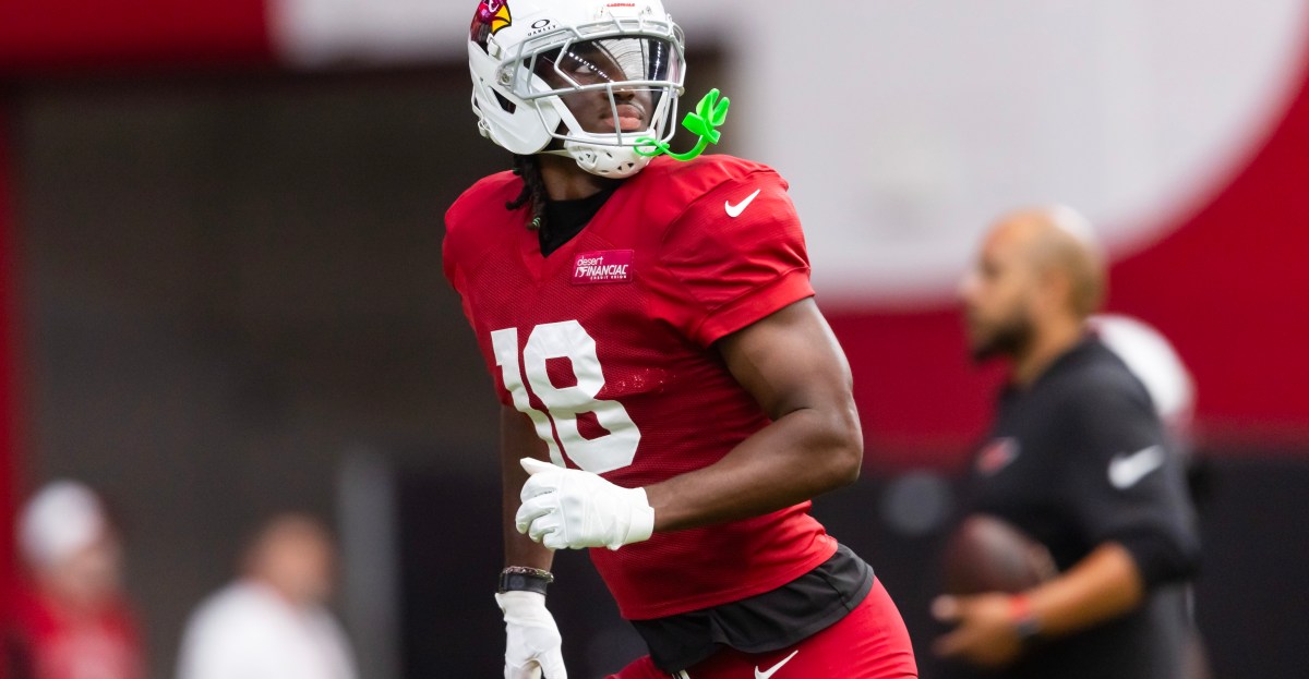 Arizona Cardinals passing game looks to grow in Marvin Harrison Jr’s second season