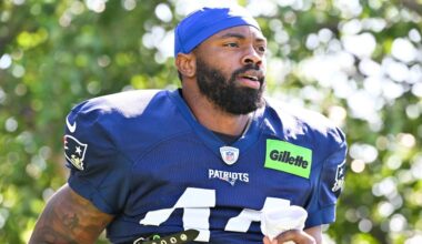 Patriots may have ‘found gold’ in free agency pass rusher