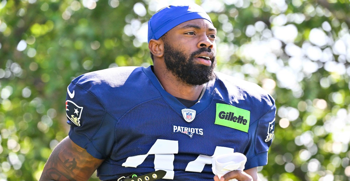 Patriots may have ‘found gold’ in free agency pass rusher