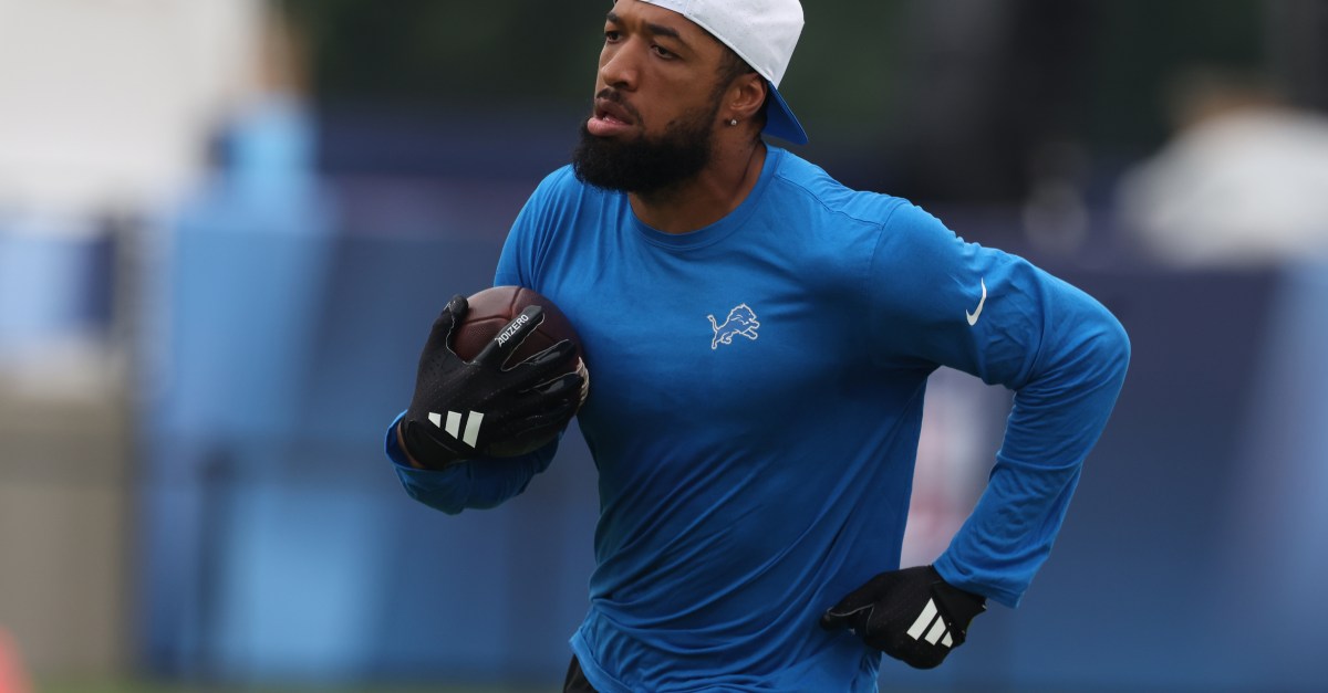 Detroit Lions injury updates: Tim Patrick leaves practice on Day 11