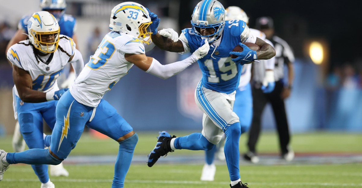 Lions injury updates: Dan Campbell offers return timeline on 3 players