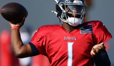5 Titans players to watch in preseason Week 1 vs. Buccaneers