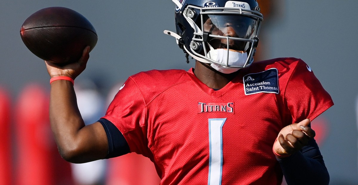 5 Titans players to watch in preseason Week 1 vs. Buccaneers