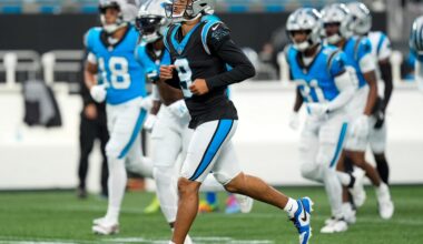 Cleveland Browns Training Camp Recap: Day 11 - Practice with the Panthers