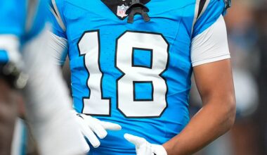 Panthers 2025 season opener countdown: 18 days to go