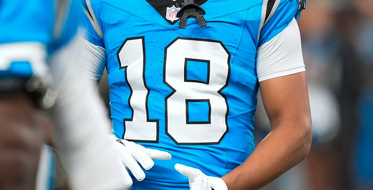 Panthers 2025 season opener countdown: 18 days to go